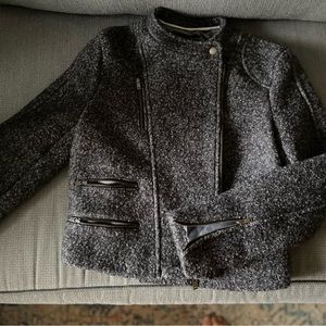 Banana republic Moto style jacket